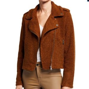 NEW Nordstrom Moto Jacket